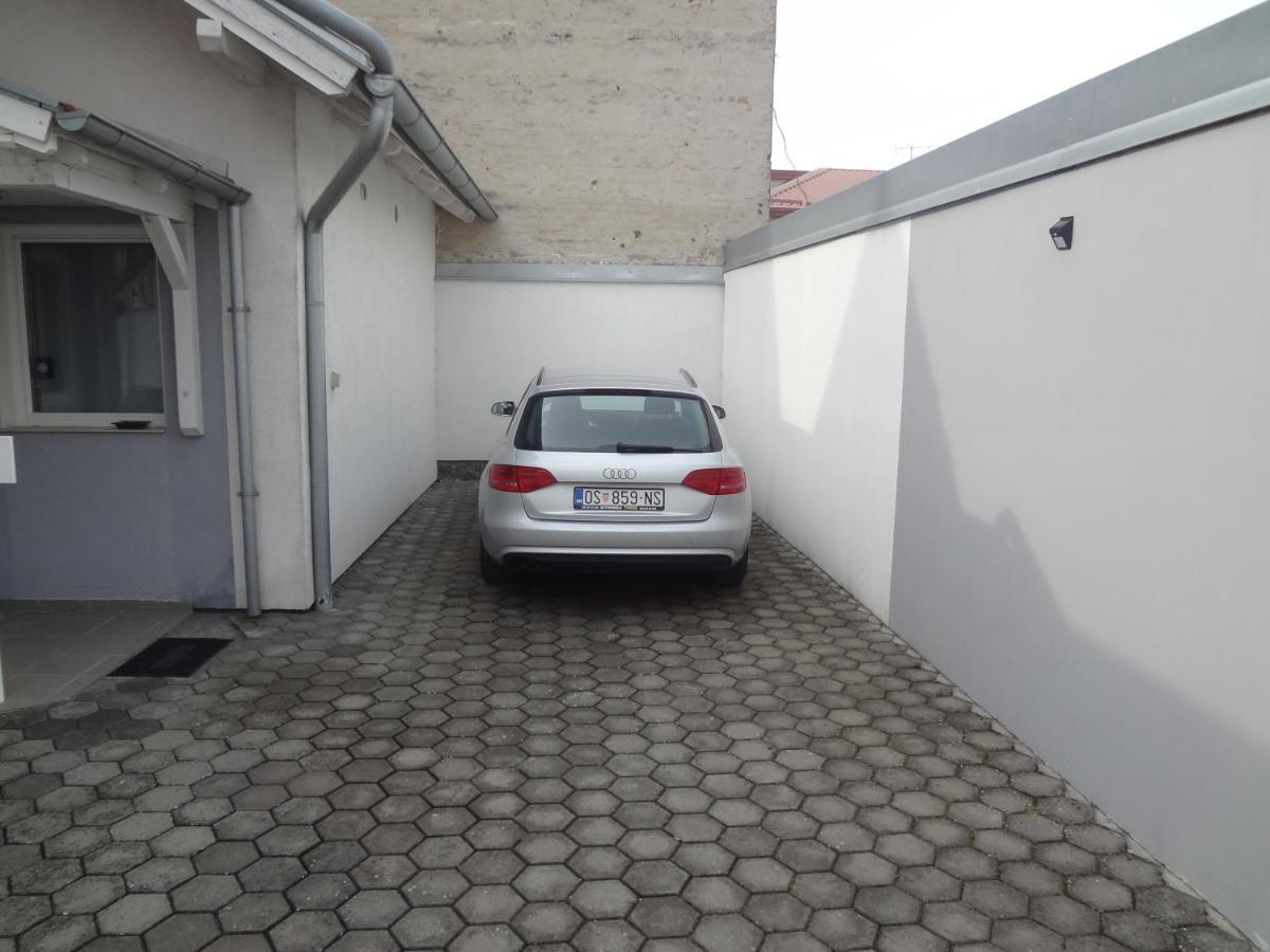 Apartments Kosevic Осієк Екстер'єр фото
