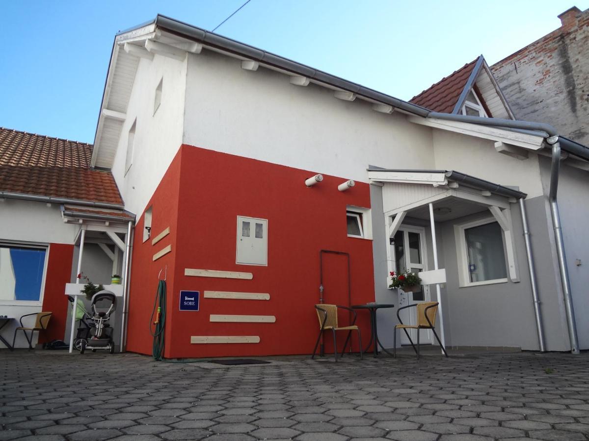 Apartments Kosevic Осієк Екстер'єр фото