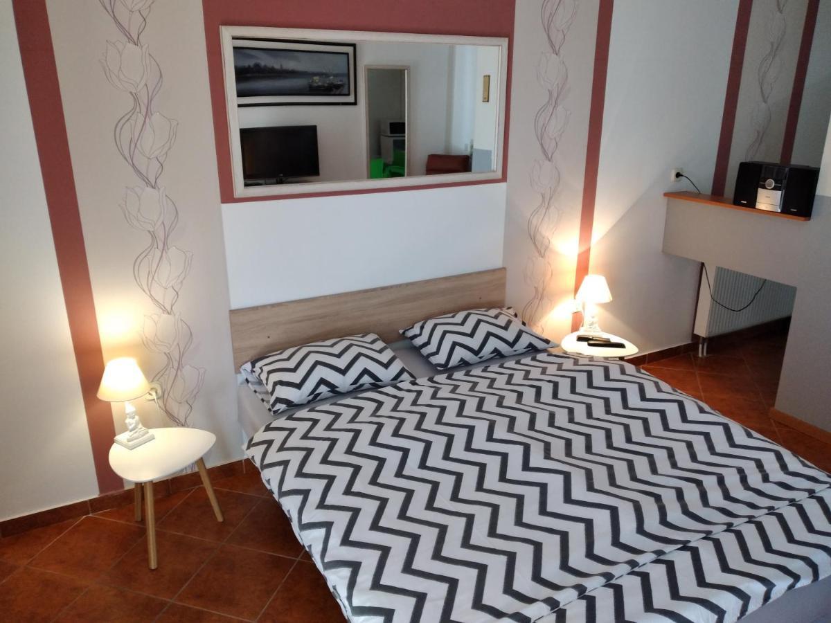 Apartments Kosevic Осієк Екстер'єр фото