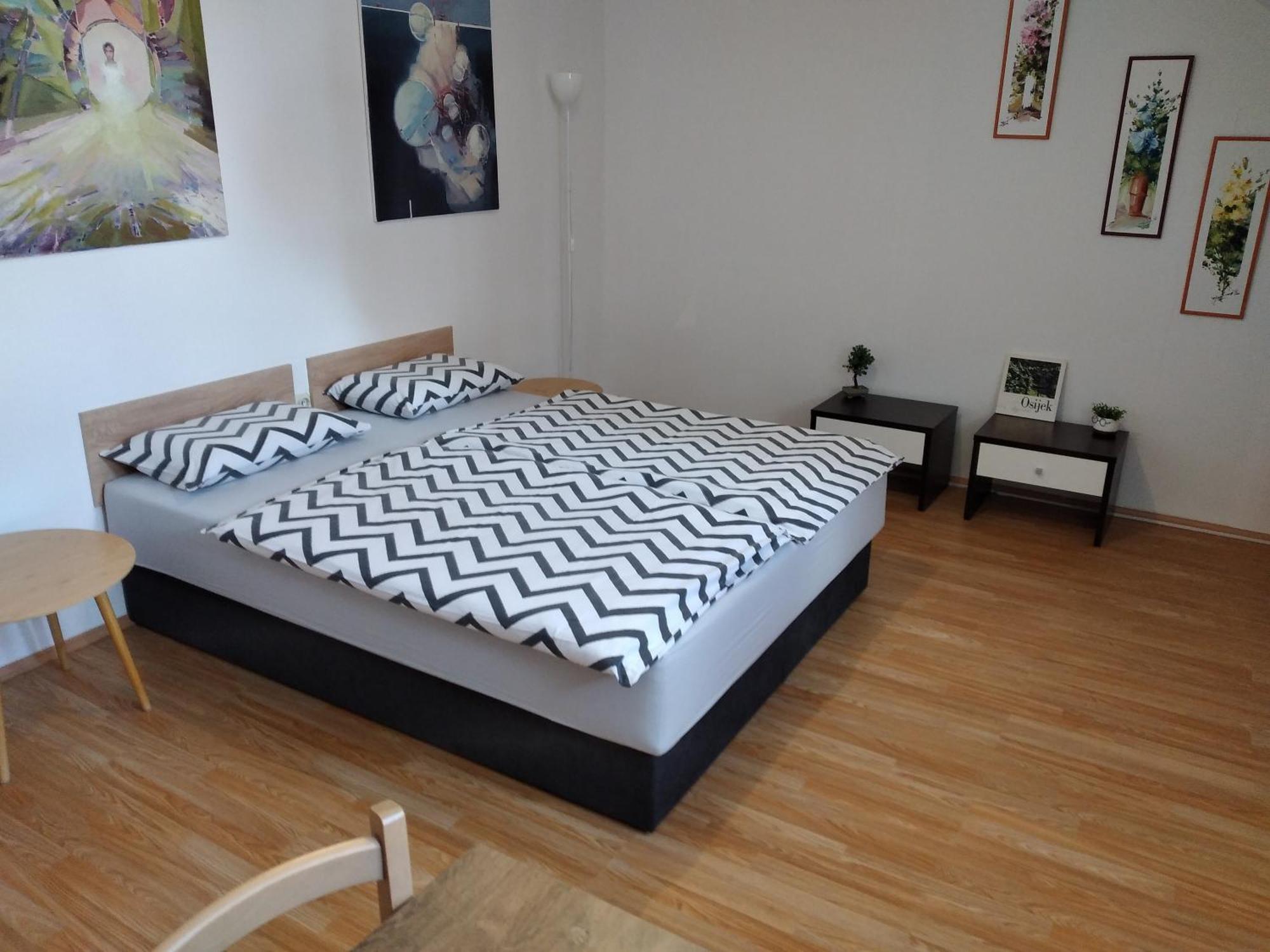 Apartments Kosevic Осієк Екстер'єр фото