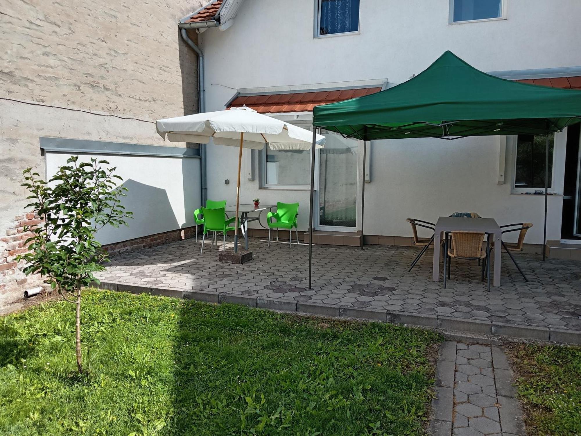 Apartments Kosevic Осієк Екстер'єр фото