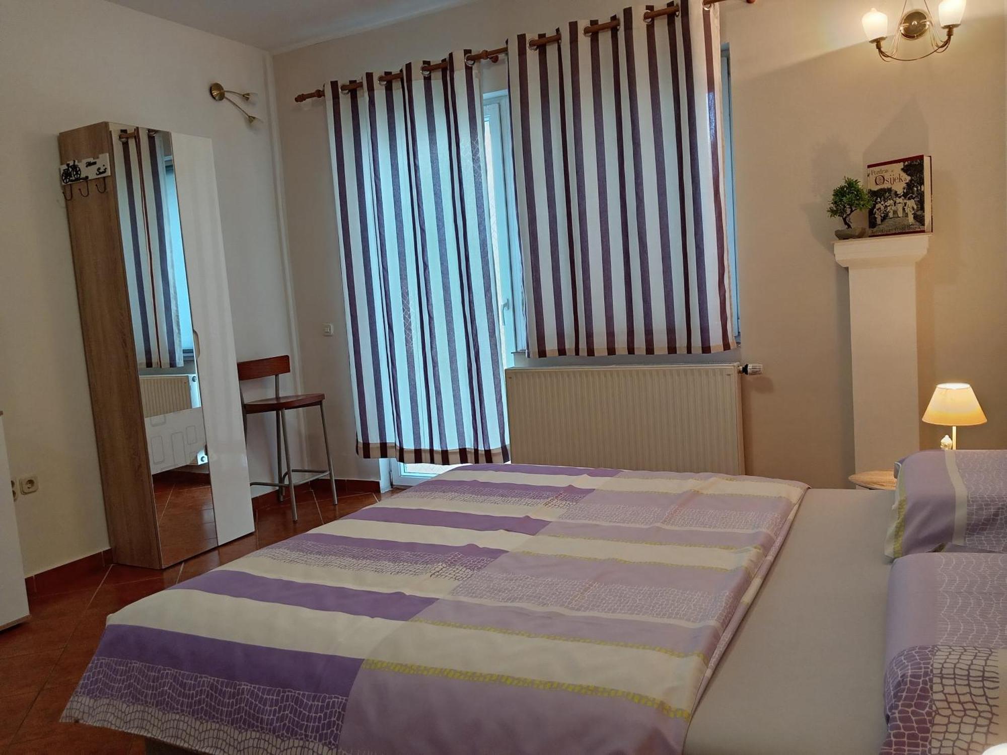 Apartments Kosevic Осієк Екстер'єр фото