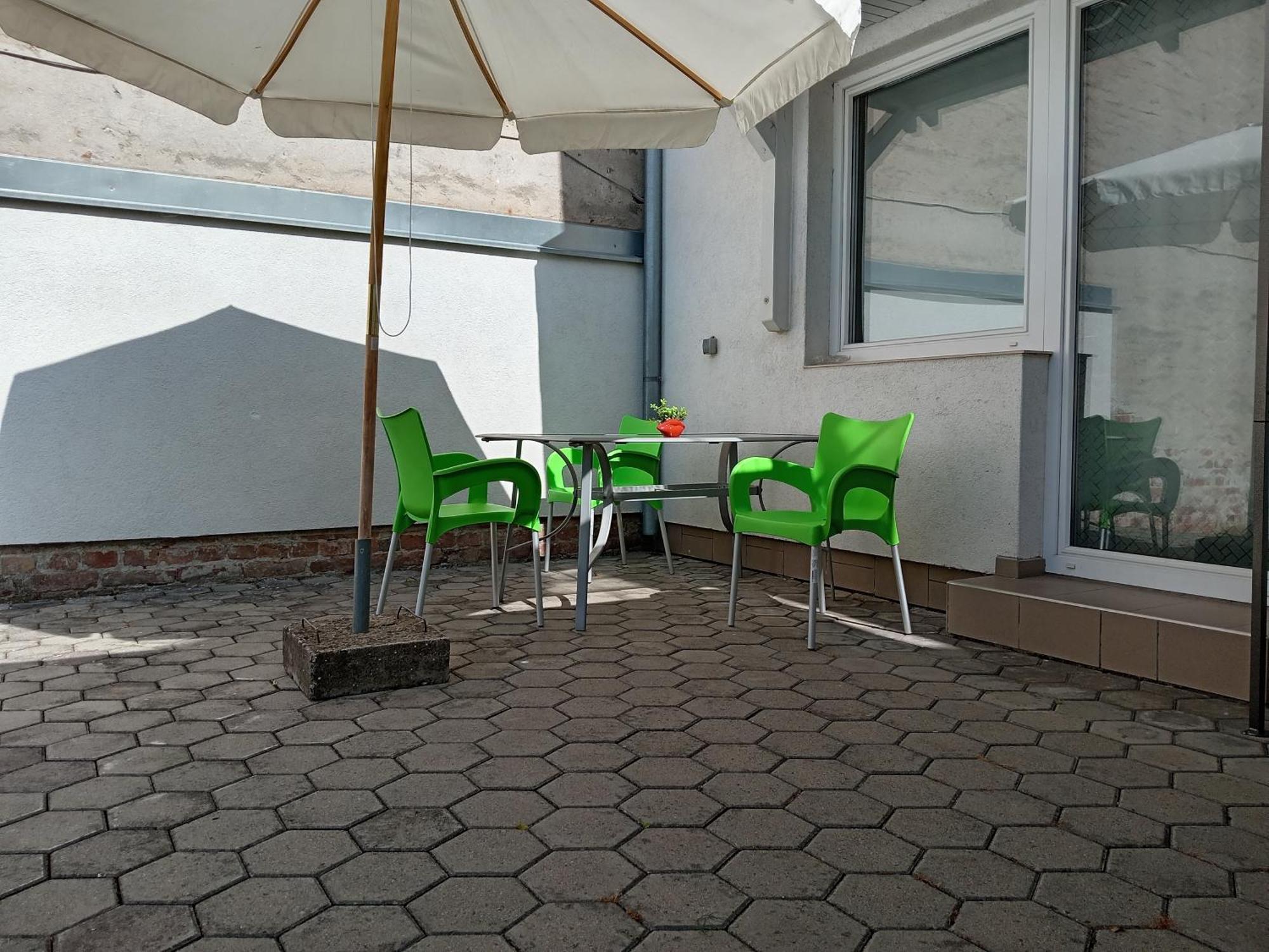 Apartments Kosevic Осієк Екстер'єр фото